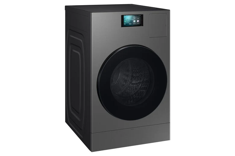 Samsung Lavasciuga Bespoke AI Libera installazione pompa di calore 18/11 Kg WD18DB8995BZT2