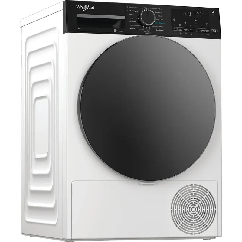 Whirlpool Asciugatrice a libera installazione - C WD 86M WBS IT Classe A