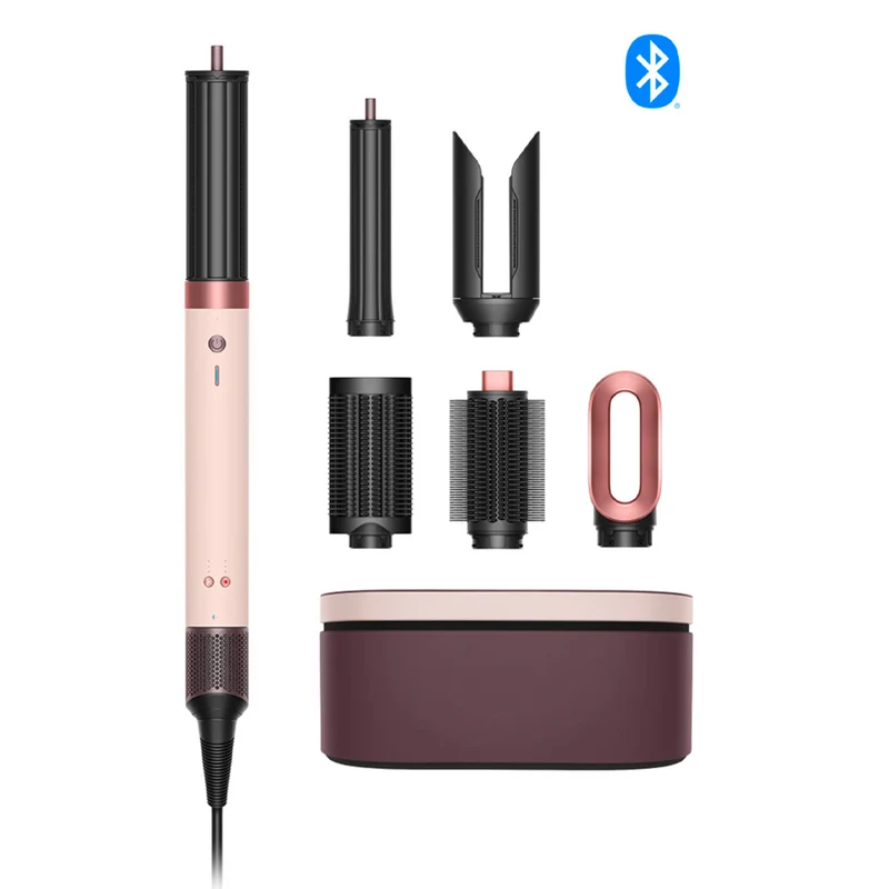 Dyson Airwrap Co-anda 2x Cipria / Oro Rosa - multistyler per capelli lisci e mossi