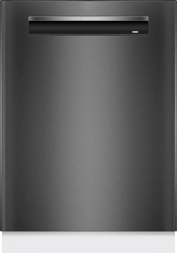 Bosch SMP4ECC72S Serie 4 Lavastoviglie da incasso sottopiano 14 coperti Acciaio nero spazzolato anti-impronta Classe A
