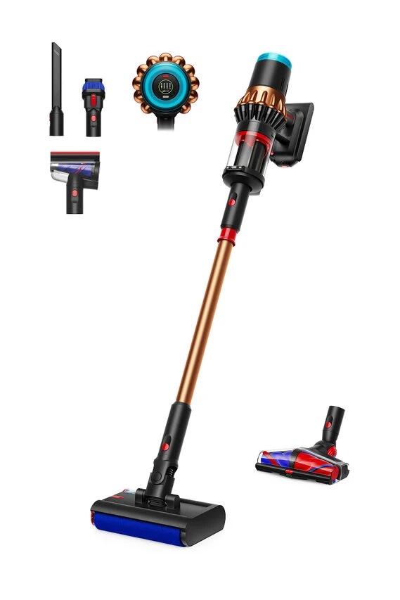 Dyson V16 Piston Animal Submarine Aspirapolvere a bastone 2 in 1