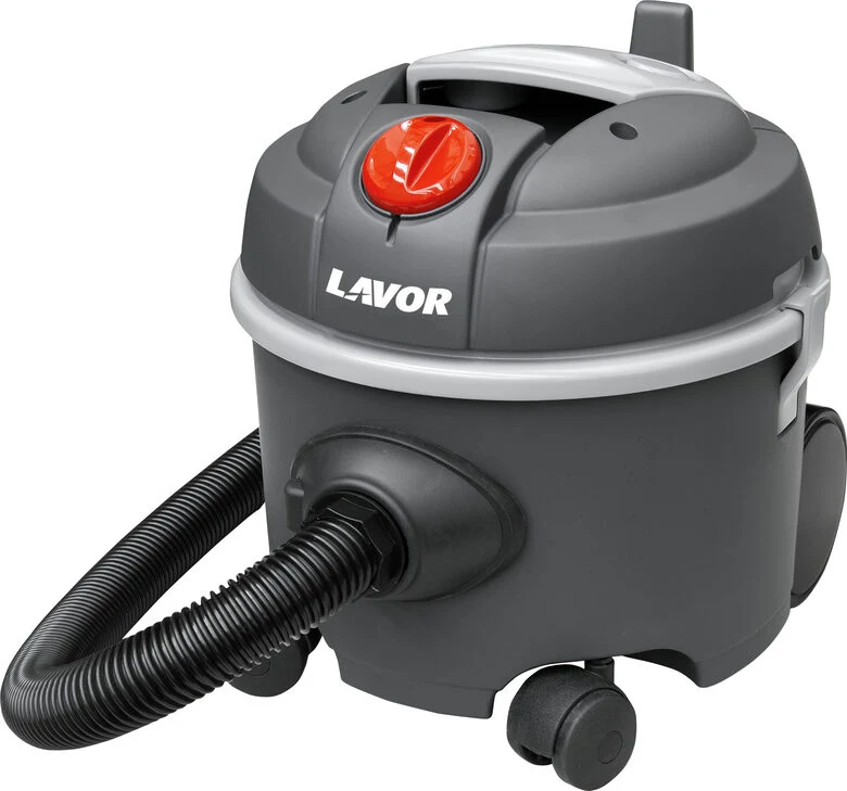 Lavorwash Silent 12 L Bidone Aspiratutto 800 W