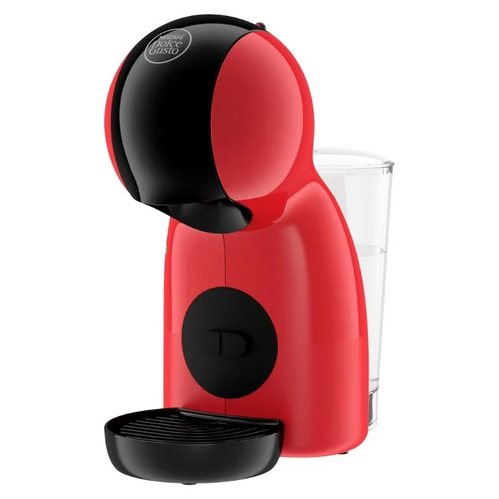 Krups KP1A35P16 Nescaffè Dolce Gusto Macchina da Caffè Rosso e Nero