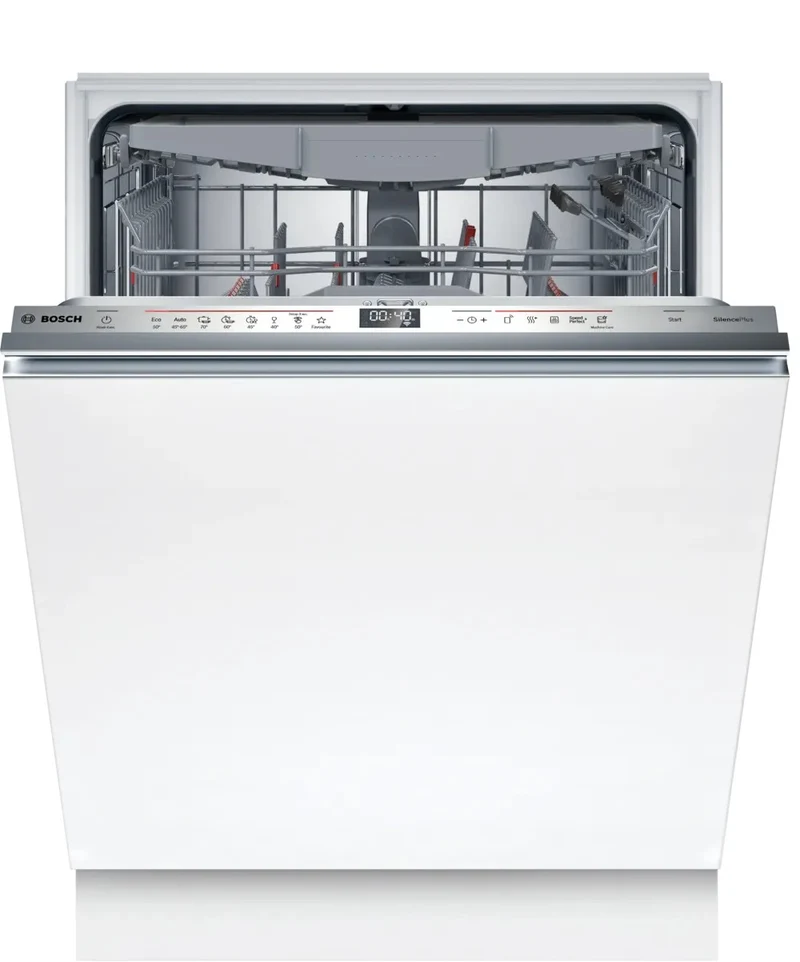 Bosch SMD6ECX12E Serie 6 Lavastoviglie a Incasso 14 coperti CLASSE A