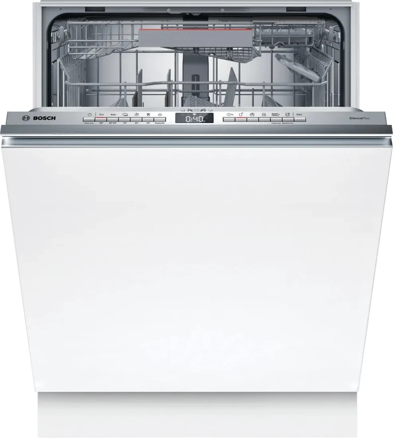 Bosch SMV4ENX06E Serie 4 Lavastoviglie a incasso scomparsa totale 60 cm