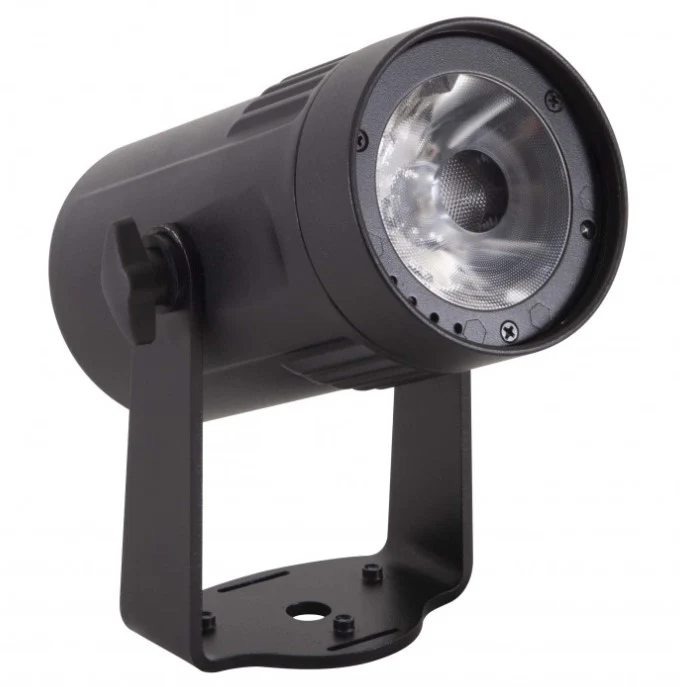 Sagitter Battery black acl par 15w led rgbw w-dmx