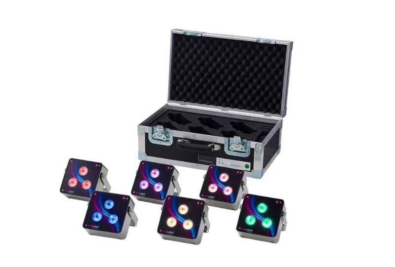 Ape Labs ApeLight maxi - Set of 6 Tour