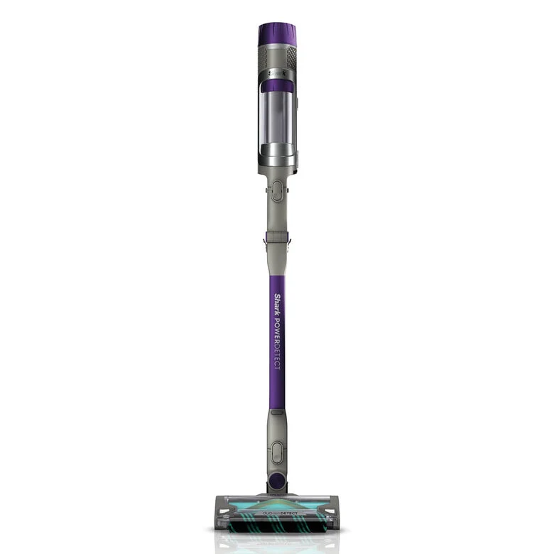 Shark IP1251EUT scopa elettrica Batteria Secco Senza sacchetto 380 W Grigio, Viola