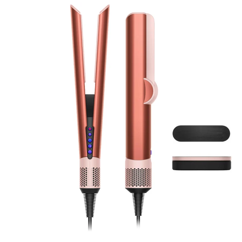 Dyson Airstrait Strawberry Bronze - strumento 2 in 1 per asciugare e lisciare
