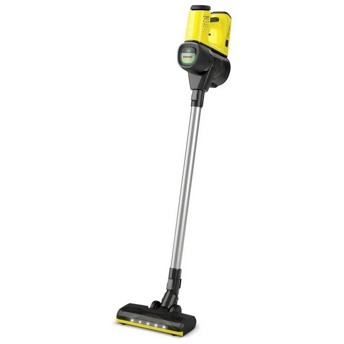 Kärcher VC 6 Cordless ourFamily Scopa Ricaricabile Autonomia 50min Senza Sacchetto