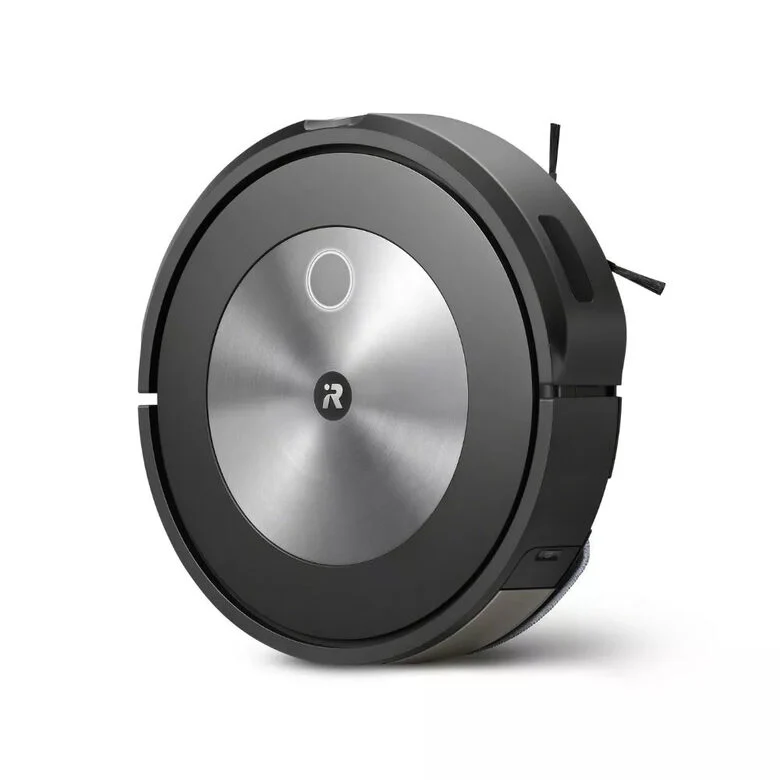 iRobot Roomba Combo j5 Aspirapolvere Robot 276 L Sacchetto per la polvere Antracite