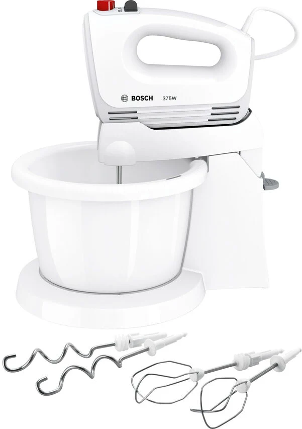 Bosch MFQ2600W sbattitore Sbattitore manuale 375 W Bianco