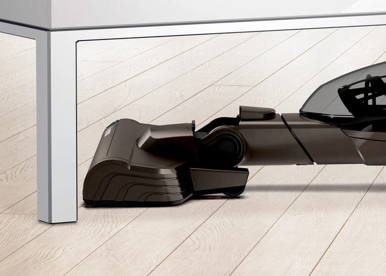 Bosch Serie 2 BCHF2MX16 aspirapolvere senza filo Grafite Senza sacchetto