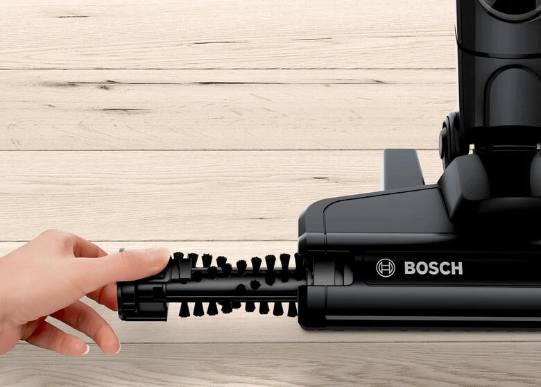 Bosch Serie 2 BBHF220 aspirapolvere senza filo Nero Senza sacchetto