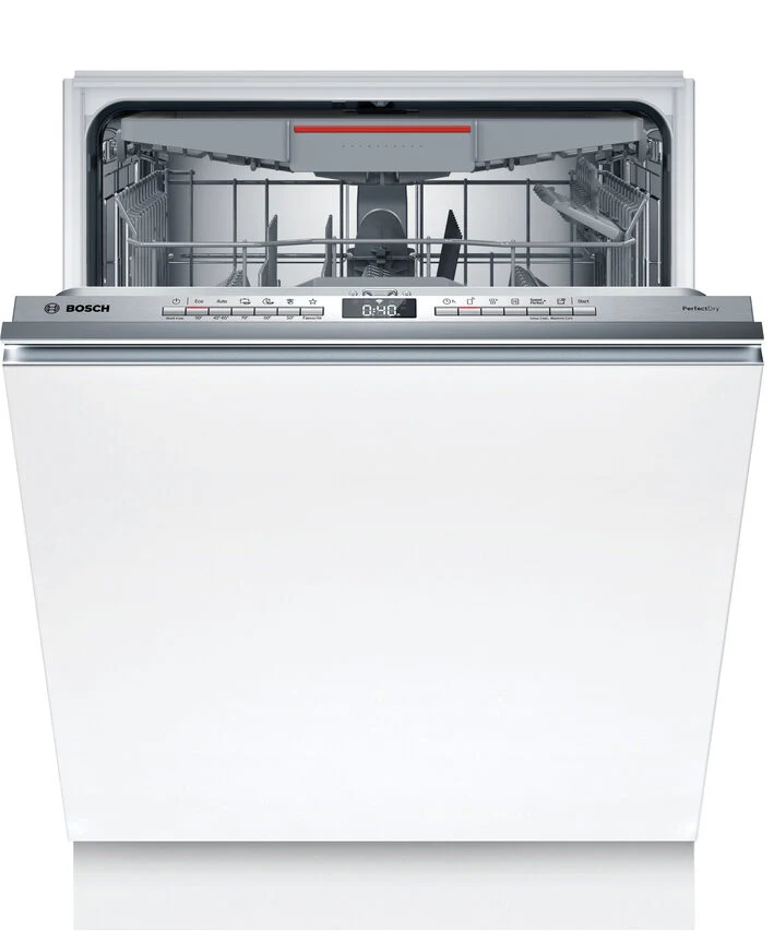 Bosch Serie 6 SMV6YCX02E Lavastoviglie a Incasso Scomparsa Totale 14 coperti A