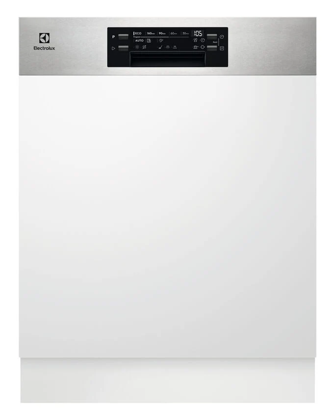 Electrolux EEA47201IX A Lavastoviglie scomparsa parziale 13 coperti E