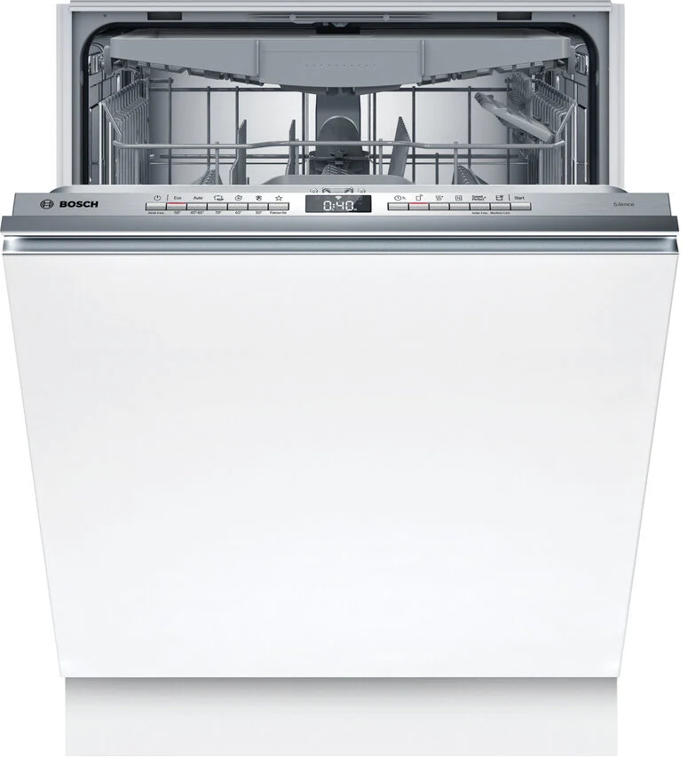 Bosch Serie 4 SMH4HVX03E Lavastoviglie a Incasso Scomparsa totale 14 coperti D