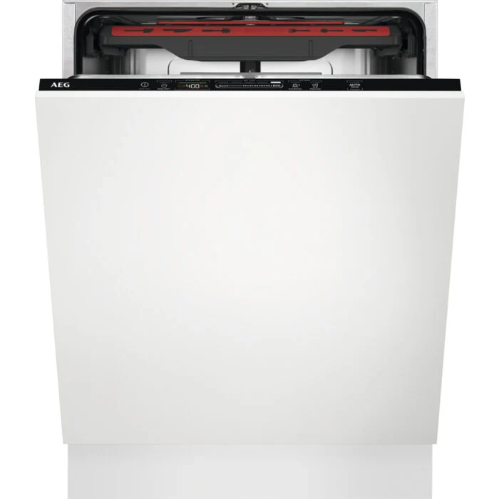 AEG FSB53907Z A Lavastoviglie a Incasso Scomparsa Totale 14 coperti D