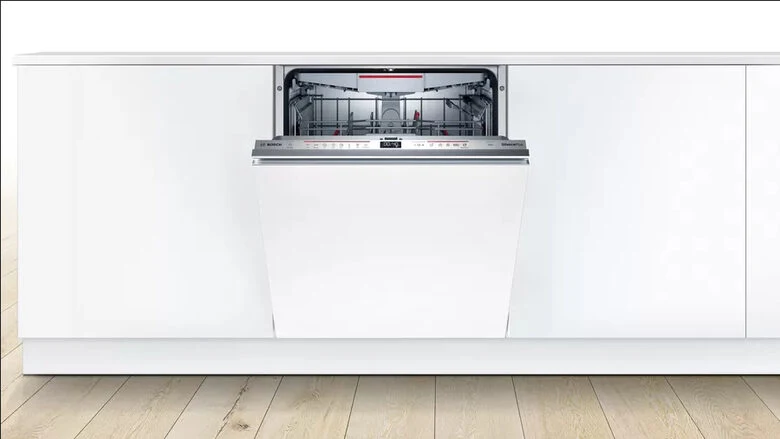 Bosch SMV6ECX51E lavastoviglie A scomparsa totale 13 coperti C
