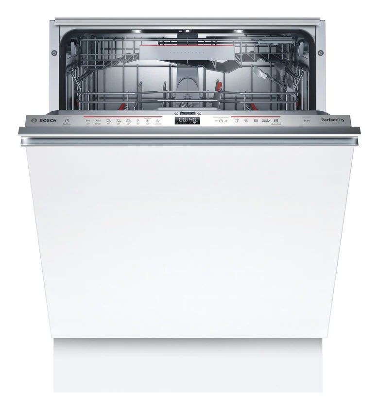 Bosch Serie 6 SMV6ZDX49E lavastoviglie A scomparsa totale 13 coperti C