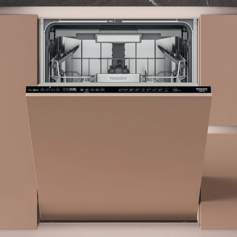 Hotpoint H7I HP42 LO Lavastoviglie a Incasso Scomparsa Totale 15 coperti C