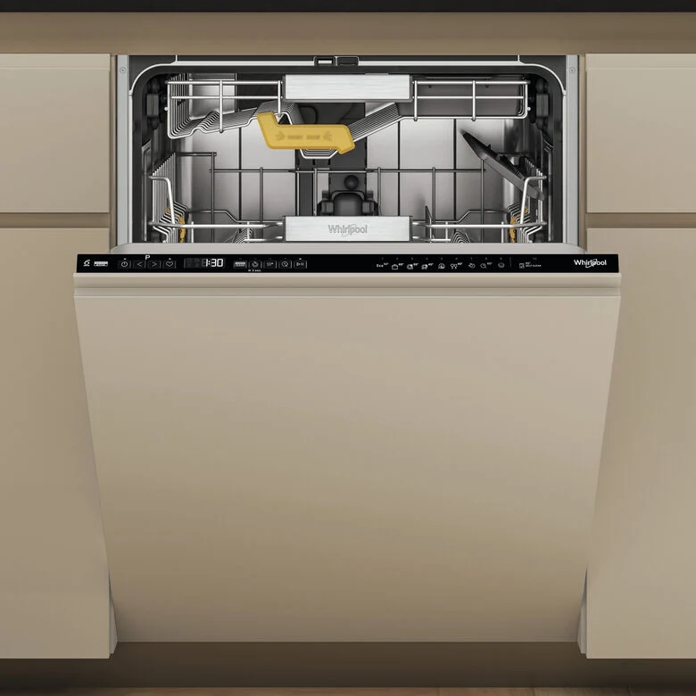 Whirlpool W8I HP42 L Lavastoviglie a Incasso Scomparsa Totale 14 coperti C