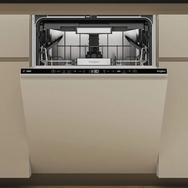 Whirlpool W7I HT58 T Lavastoviglie a Incasso Scomparsa Totale 15 coperti B
