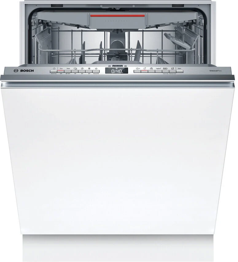 Bosch Serie 4 SMV4EVX01E Lavastoviglie a Incasso Scomparsa totale 14 coperti C