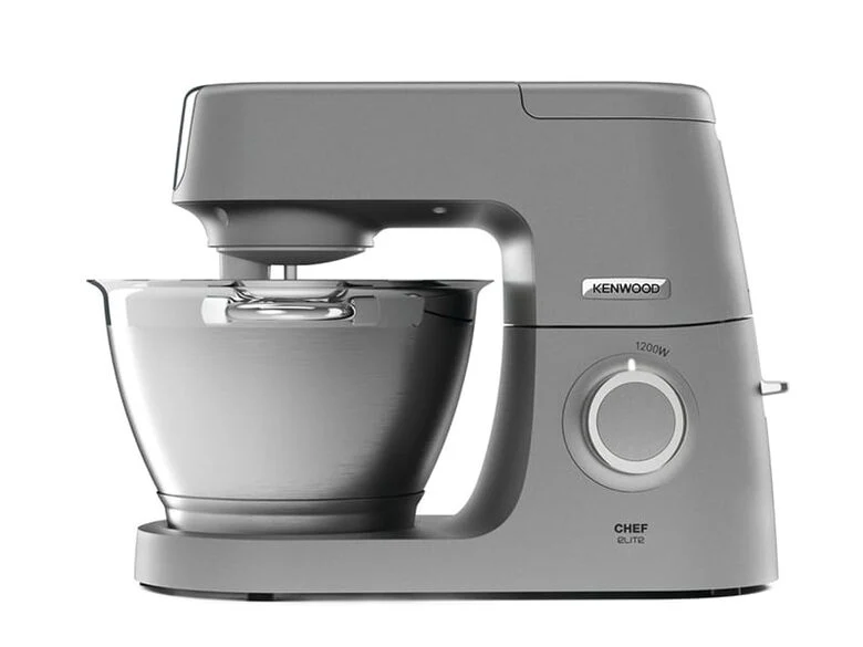 Kenwood KVC5300S robot da cucina 1200 W 4,6 L Argento