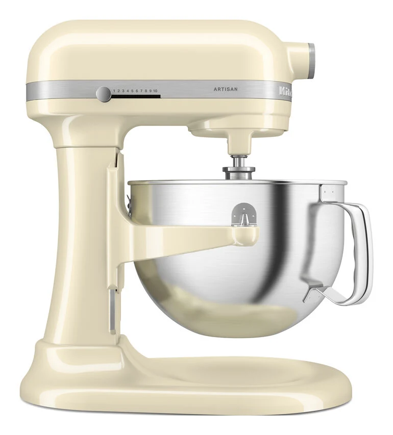 KitchenAid 5KSM60SPXEAC Impastatrice Planetaria Con Ciotola Sol­le­va­bi­le 5,6 L 325 W Crema