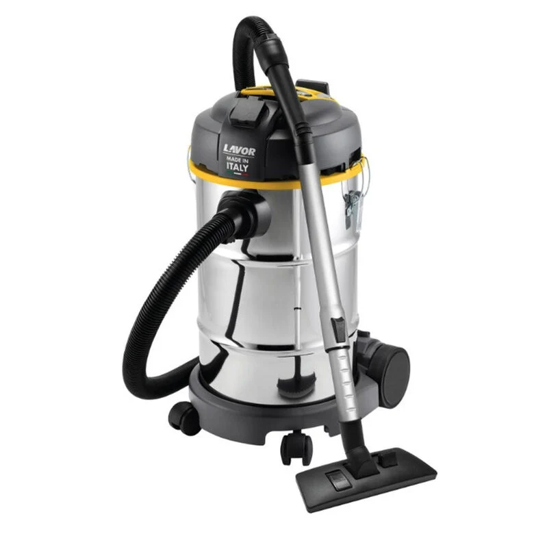 Lavor Bidone VT 30 XE Aspiratore Solidi/Liquidi