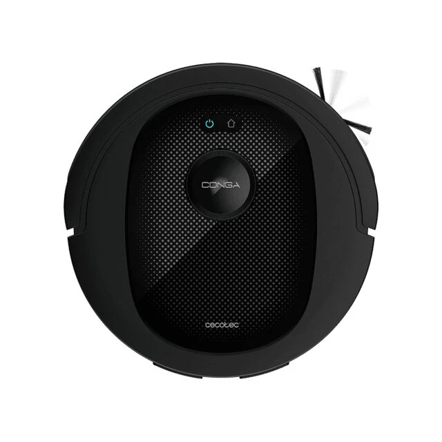 Cecotec 05794 Aspirapolvere Robot 3 L Sacchetto per la polvere Nero