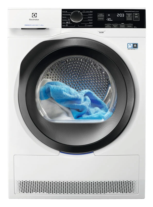 Electrolux Asciugatrice EW8HB292 9kg A++