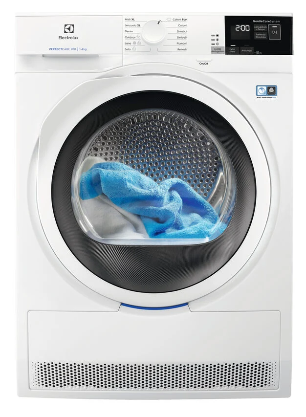 Electrolux EW7H492Y Asciugatrice 9kg A++