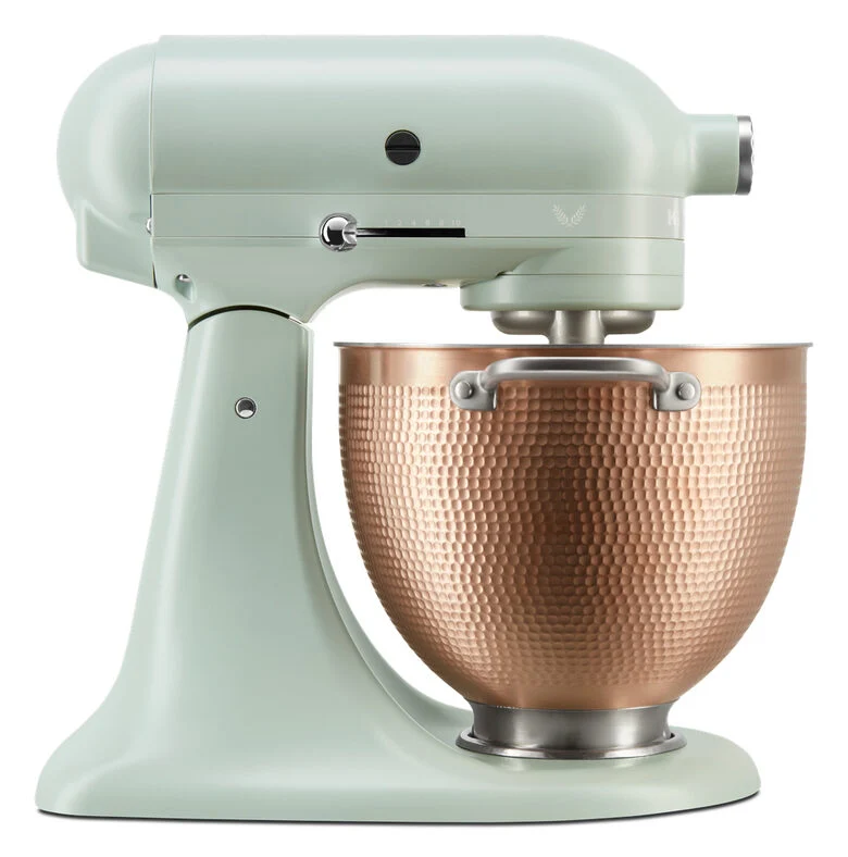 KitchenAid 5KSM180LEELB Sbattitore con base 300 W Rame, Verde