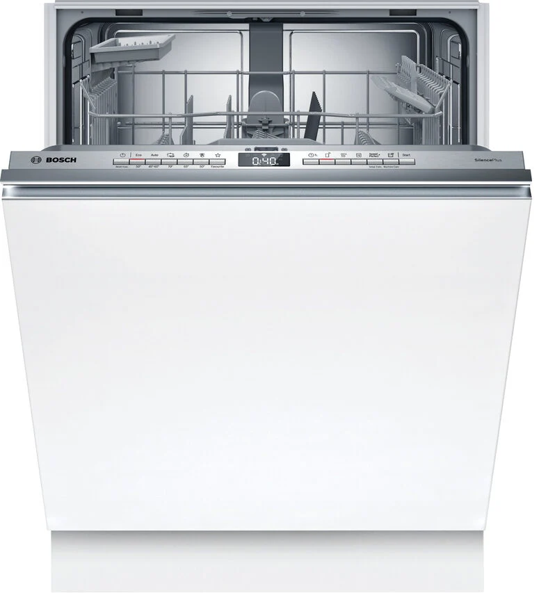 Bosch Serie 4 SMV4HAX19E Lavastoviglie a Incasso Scomparsa totale 13 coperti D