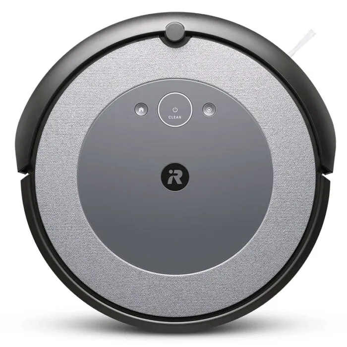 iRobot Roomba i5 Aspirapolvere Robot Senza sacchetto Grigio chiaro