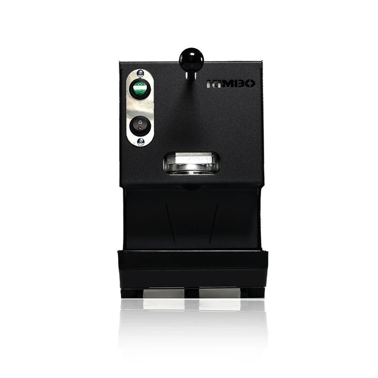 Kimbo Metal Macchina per caffè a cialde