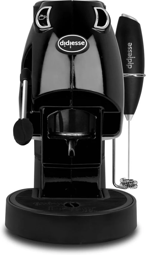 Didiesse Baby Frog coffee & tea Automatica/Manuale Macchina per espresso 1,3 L Nero