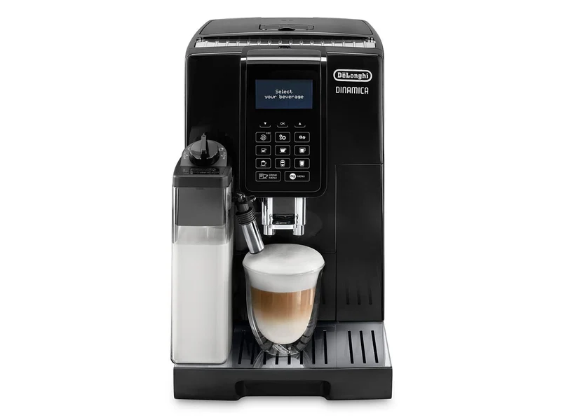 De'Longhi ECAM 353.75.B Dinamica Macchina da caffè automatica con Cappuccinatore 15 bar