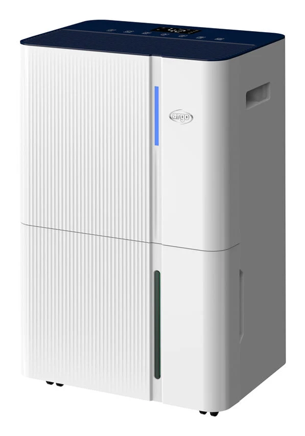 Argoclima DRYPURYEVOWF31 deumidificatore 5,3 L 45 dB 475 W Bianco