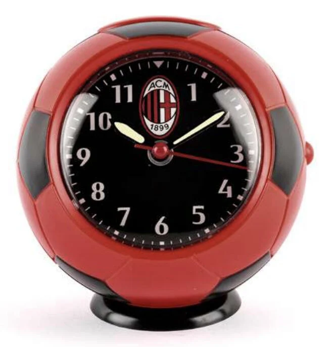 Lowell JA7082MI1 sveglia Sveglia al quarzo Rosso
