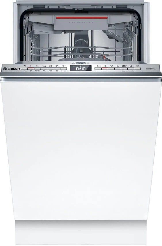 Bosch Serie 4 SPV4HMX49E Lavastoviglie a Incasso Scomparsa parziale 10 coperti E