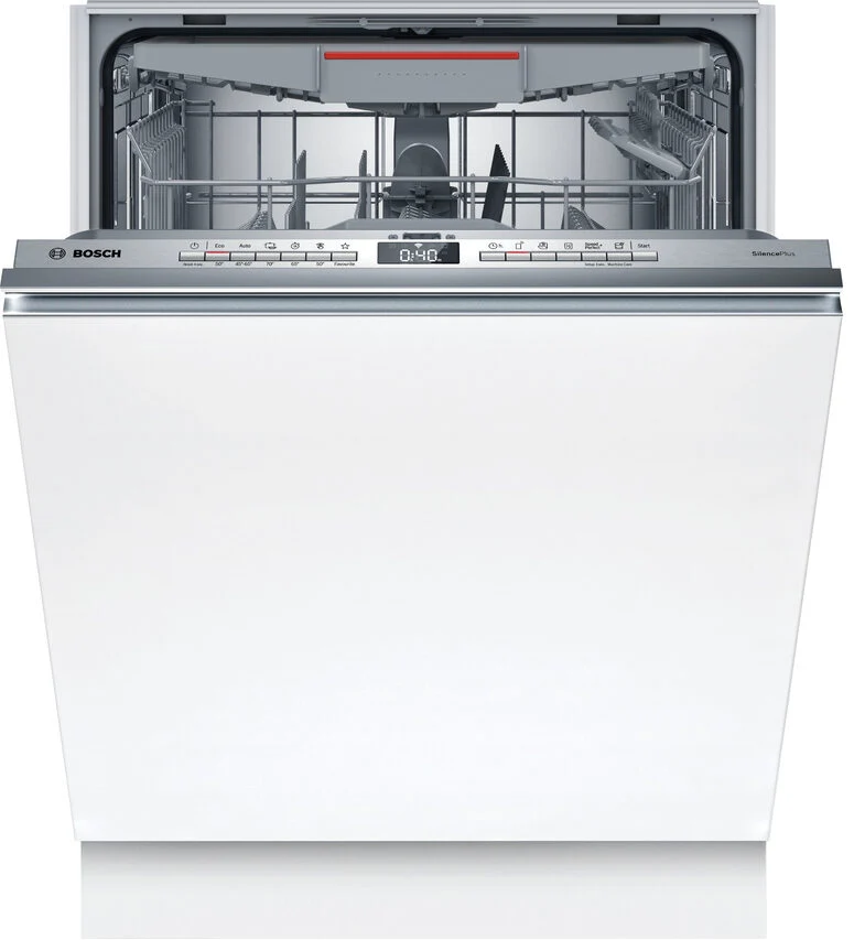 Bosch Serie 4 SMV4ECX21E Lavastoviglie a Incasso Scomparsa Totale 14 coperti B