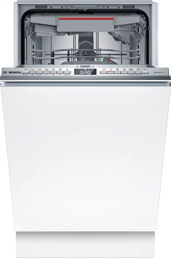 Bosch Serie 4 SPV4EMX25E Lavastoviglie a Incasso Scomparsa Totale 10 coperti C
