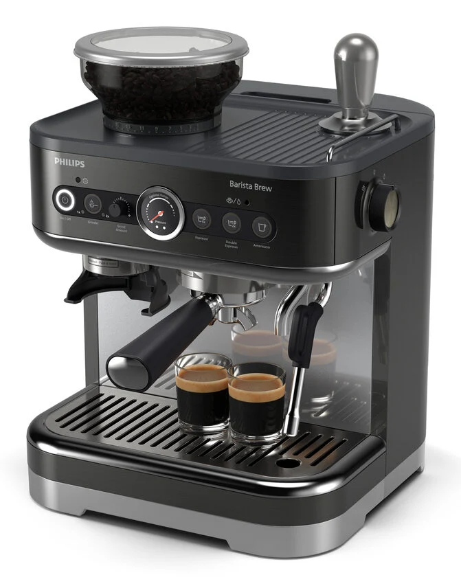 Philips Barista Brew PSA3218/10 Macchina da caffè semiautomatica