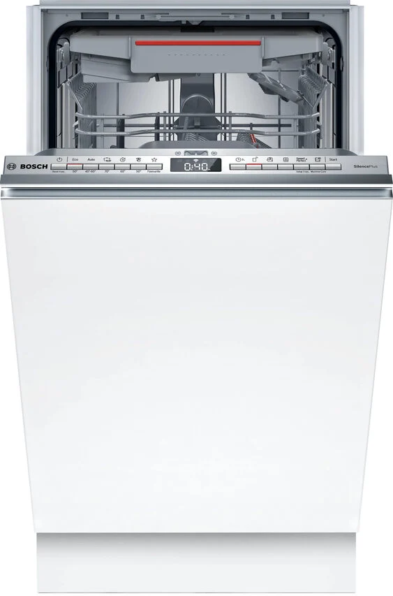 Bosch Serie 4 SPV4EMX17E lavastoviglie A scomparsa totale 10 coperti CLASSE B