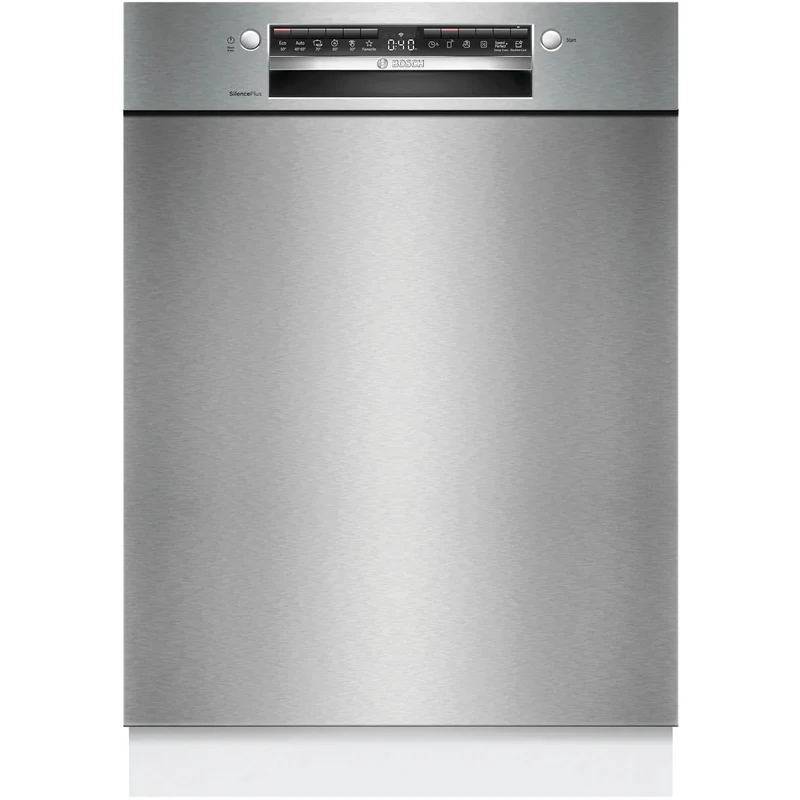 BOSCH SMU4EVS08E LAVASTOVIGLIE INCASSO, 59,8 cm, Classe B