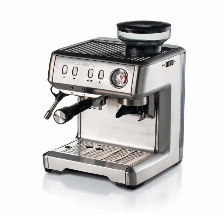 Ariete 1313 Automatica/Manuale Macchina per espresso 2 L