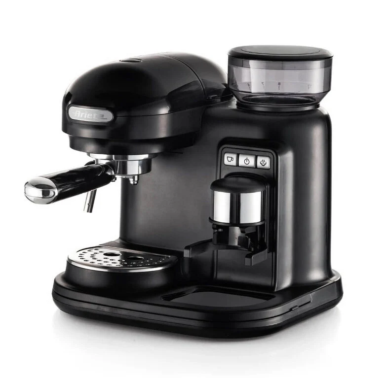 Ariete Macchina Caffè Moderna 1318 Nero